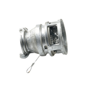 747010 Сетка всасывающая СВ-80 с клапаном