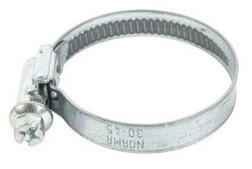810511R Хомуты 30-45мм NORMA