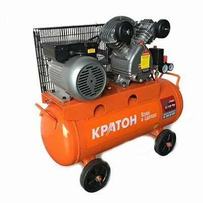 Компрессор ременной Кратон AC 530/200-BDH