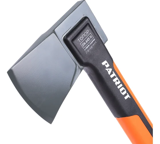 Топор универсальный плотницкий PATRIOT PA 445 N, 930 г, 445 мм