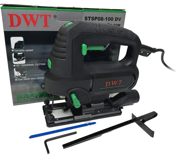 Лобзик DWT STSP08-100 DV (800Вт)