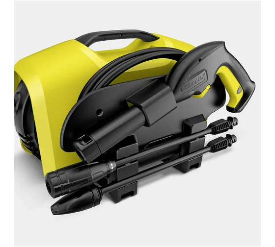 K25 Silent Limited Аппарат высокого давления (1400Вт, 110бар)