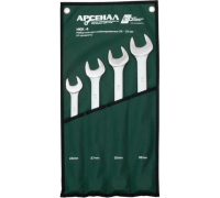 8144940 Набор ключей Арсенал НКК-4 4 предмета