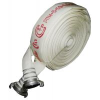 Рукав пожарный напорный "Премиум" РПМ(В)-80-1,6-И-УХЛ1 с головками ГР-80 ал. 20+-1м