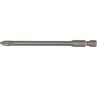26121-2-100-1 Торсионные биты KRAFTOOL X-Drive PH2, 100 мм, 1 шт