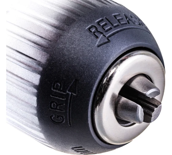 2907-13-3/8_z02 Патрон БЗП Мастер 13мм