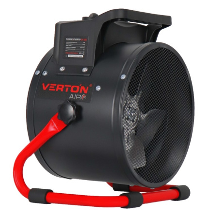 Тепловентилятор Verton Air EH-3SQ
