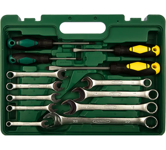 1920810 Набор инструмента 42 предмета AUTO (AA-C12L42) Арсенал