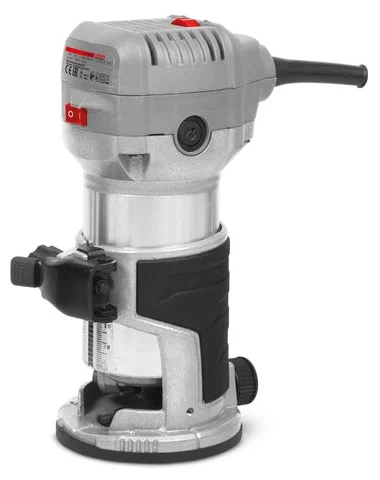 Фрезер кромочный CROWN CT11023S