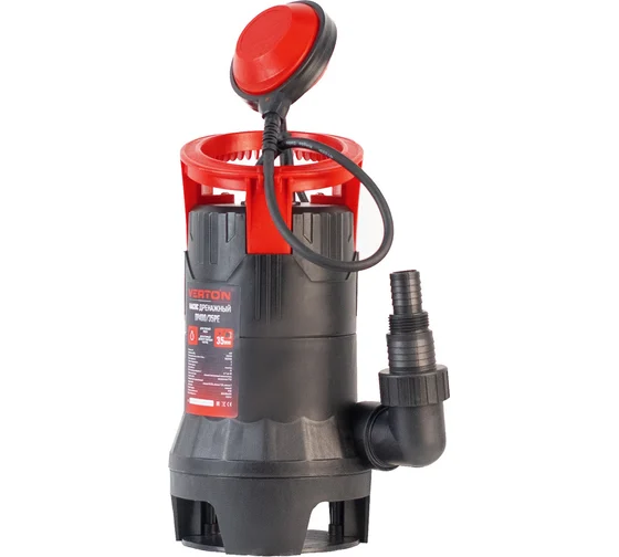 Дренажный насос для грязной воды Verton AQUA DP400/35PE