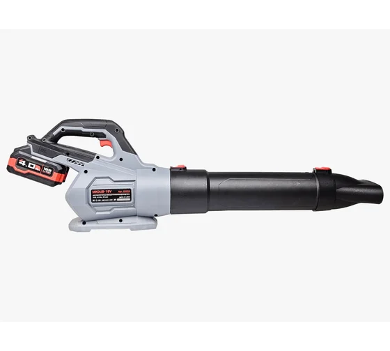 Акк. воздуходувка PROFIPOWER MKDUB-18V (18В, 1х4,0Ач, б/щет)