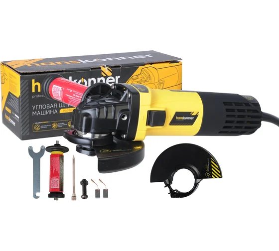 УШМ Hanskonner HAG90121P
