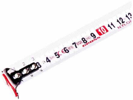 32572 Рулетка Magnetisch, 5мх25мм // Gross