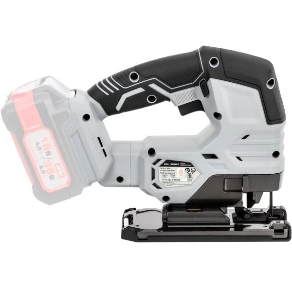 Акк. лобзик Интерскол МПА-125/36ВЭ (36В, б/щет, без АКБ и З/У)