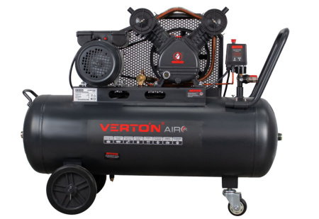 Компрессор Verton Air AC-100/450RV (2,5кВт, 10бар)