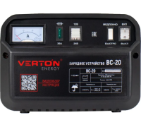 ЗУ VERTON  Energy BC-20 (20-200Ач)