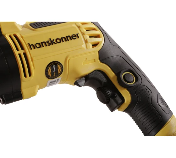 Дрель Hanskonner HID2175 PLATINUM