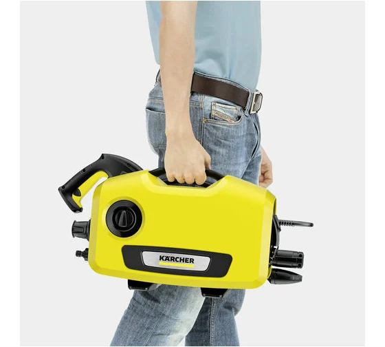 K25 Silent Limited Аппарат высокого давления (1400Вт, 110бар)