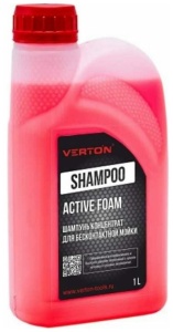 01.12543.13097 Шампунь концентрат Verton Shampoo Active Foam, 0,946 л