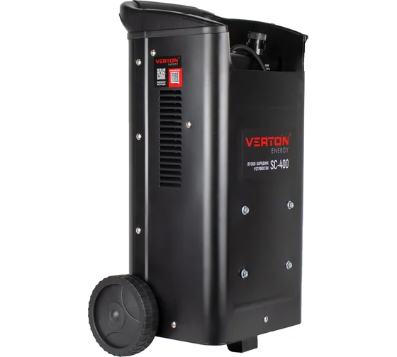 ПЗУ VERTON Energy SC-400 (20-700Ач)