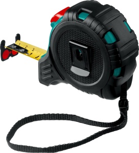 3412-5-25 Рулетка KRAFTOOL AutoStop 5м / 25мм