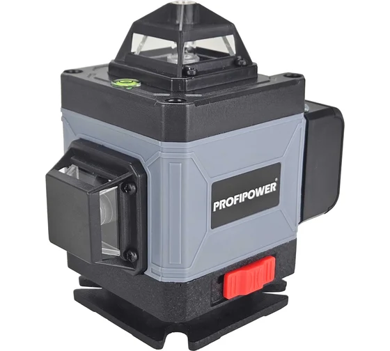 Лазерный нивелир ProfiPower NL-7016G (16 лучей)
