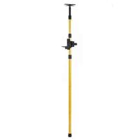 E0052 Штатив для лазерного уровня, распорная алюминиевая для установки уровня h=3м.