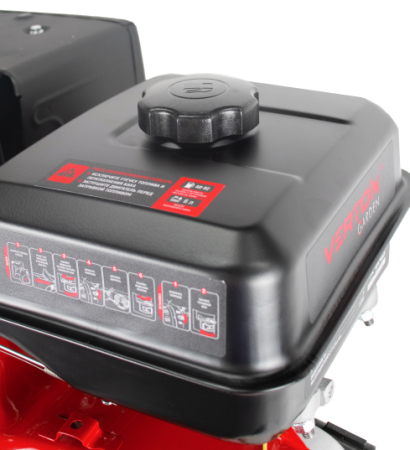Двигатель VERTON GARDEN BS-390 (9,5кВт, 13л.с, вал 25мм)