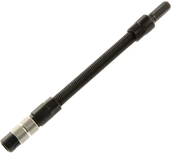 11367 Гибкий переходник для бит, 145мм, 1/4"// Gross