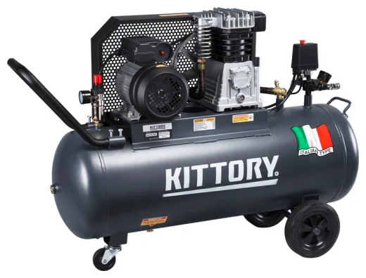 Компрессор Kittory КАС-100/65S