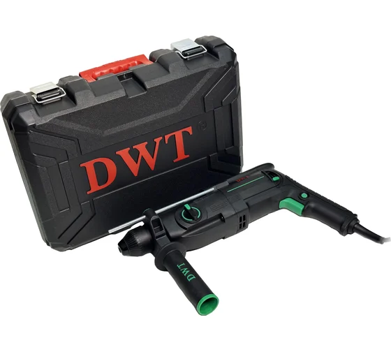 Перфоратор SDS-Plus DWT SBHP08-26 BMC (800Вт, 2,8Дж)