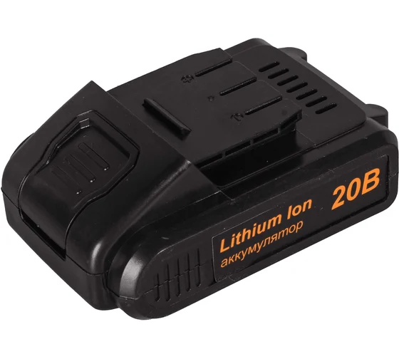 Акк.дрель ДА-20Л-2К Вихрь