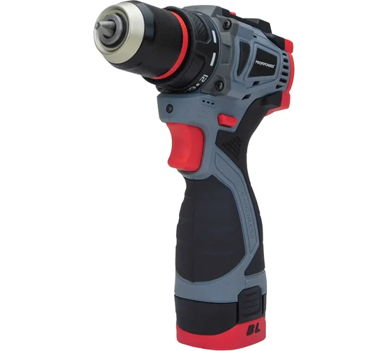 Акк. набор ProfiSet 2в1 Шуруповерт + МШУ (16В, 2х2,0Ач, б/щет, З/У, кейс, E0210, E0245)