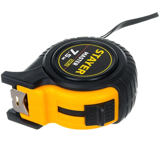 34025-07_z01 Рулетка STAYER MASTER 7,5м/25мм
