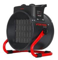 Тепловентилятор Verton Air EH-3SQ