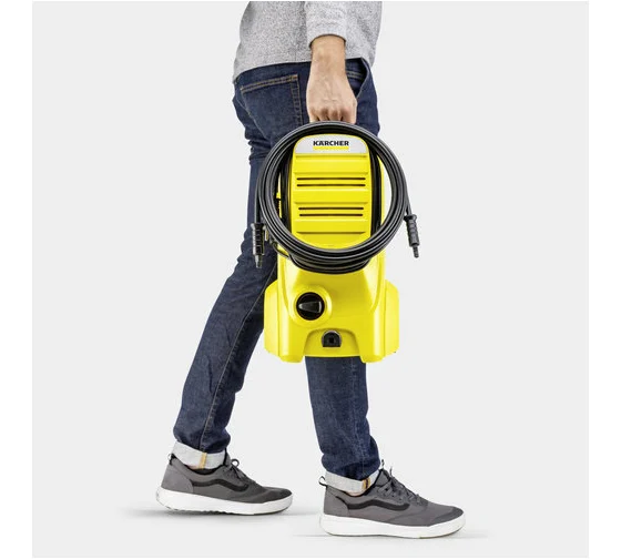 K 3 Compact Аппарат высокого давления (1600Вт, 120бар)