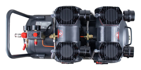 Компрессор Verton Air AC-50/540 (3,0кВт, 8бар, 50л, безмасл)