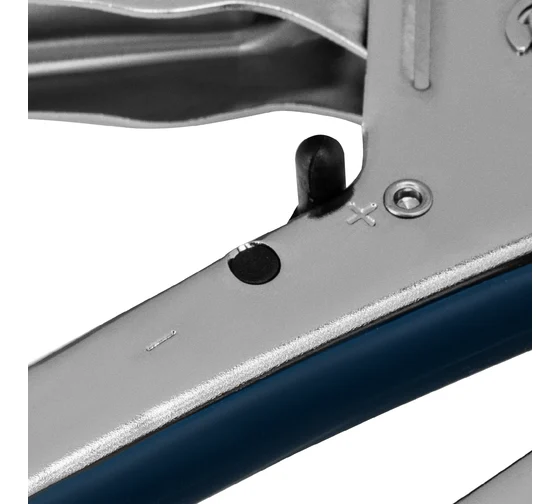 40101 Степлер мебельный, тип скобы 53, 4-14 мм// Сибртех