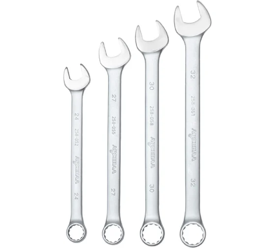 8144940 Набор ключей Арсенал НКК-4 4 предмета