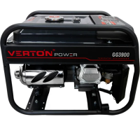 Генератор бенз. VERTON POWER GG3900 (2,8/3,2кВт)