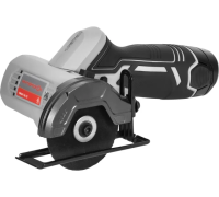 Акк. пила отрезная Интерскол ОМА-76/12 АПИ-Т (76х10мм, кейс, 2х2,0Ач)