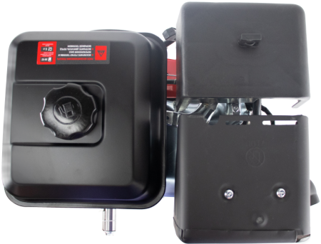 Двигатель VERTON GARDEN BS-420 (11кВт, 15л.с, вал 25мм)