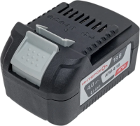 АКБ Интерскол АПИ-4/18И 4,0Ач, 18В, Li-ion c индикатором (2400.121)