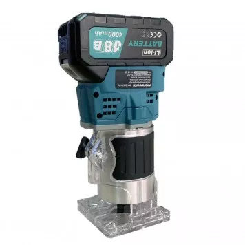 Акк. фрезер ProfiPower MKDRT-18V