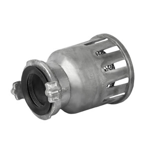 747010 Сетка всасывающая СВ-80 с клапаном