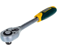 27791-1/2_z02 Трещотка для торцовых головок KRAFTOOL 1/2", 72 зубца
