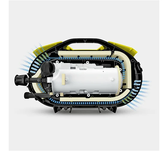 K25 Silent Limited Аппарат высокого давления (1400Вт, 110бар)