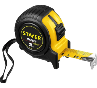 34025-05-25 Рулетка STAYER MASTER 5м/25мм