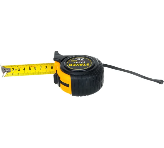 34025-07_z01 Рулетка STAYER MASTER 7,5м/25мм