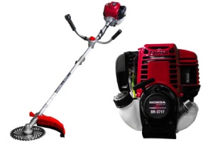 Мотокоса бенз. VERTON Garden BR-371F (4такт, разб. штанга)